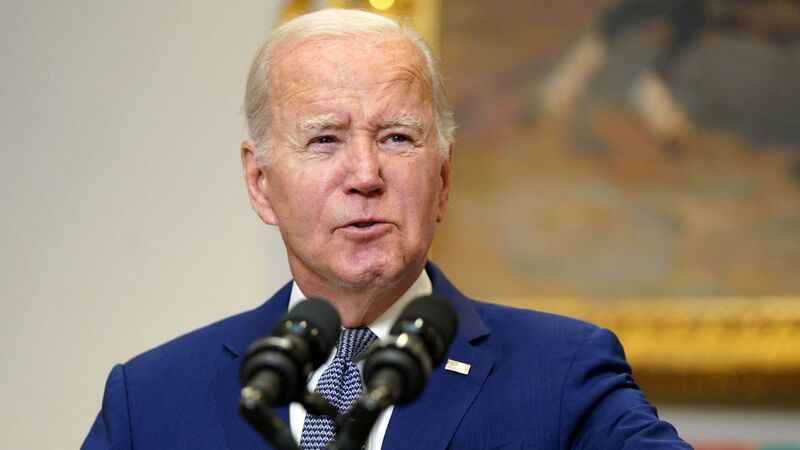 Biden: “İsrail’in Gazze’yi işgal etmesi büyük bir hata olur”